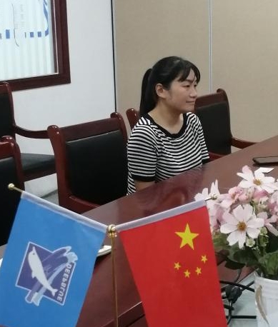 新華社經(jīng)濟新聞采訪部主任程士華一行蒞臨深藍醫(yī)療考察調(diào)研