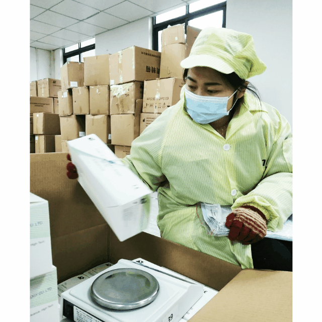 火眼金睛的深藍醫(yī)療質檢部