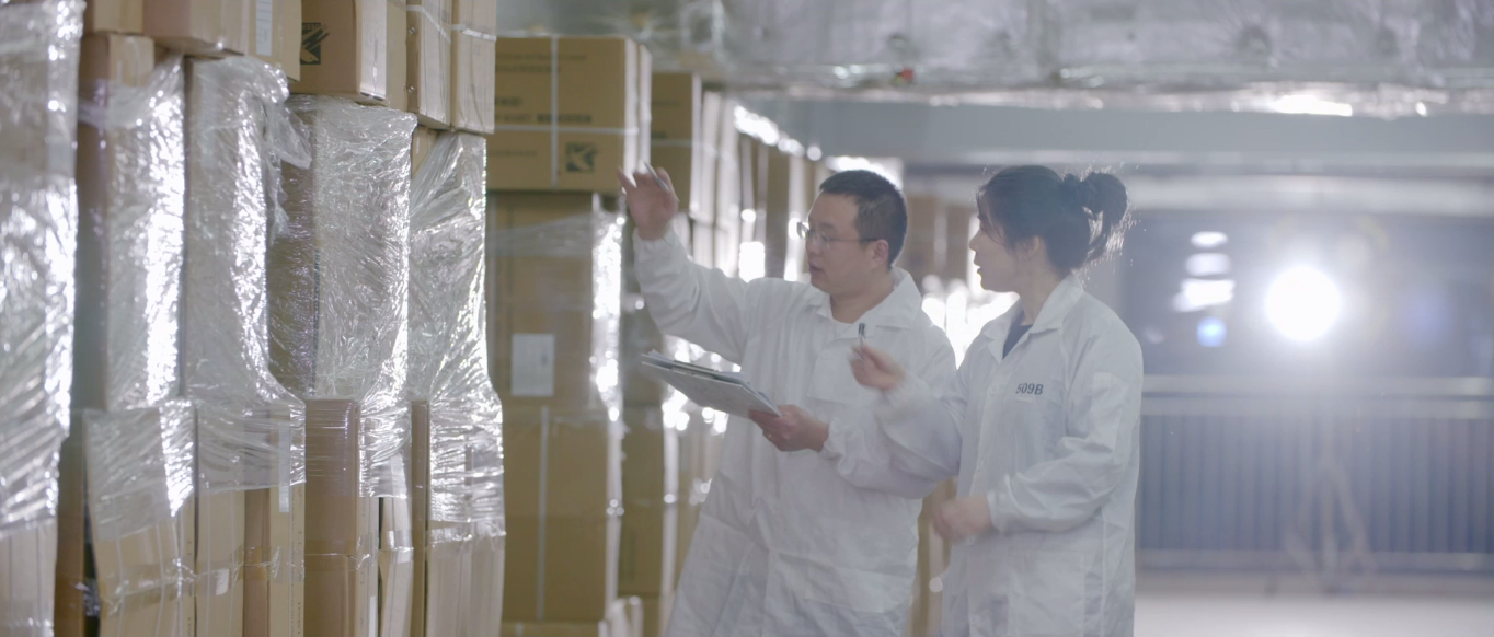 安徽深藍(lán)醫(yī)療,深藍(lán)醫(yī)療倉庫,深藍(lán),DEEPBLUE,deepblue medical